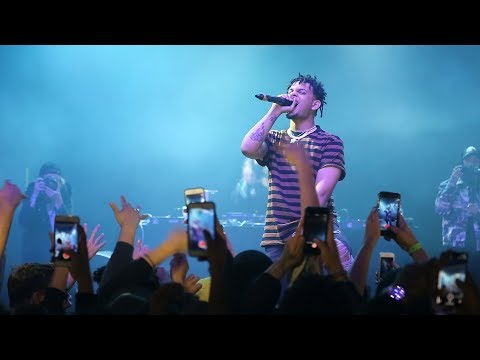 Smokepurpp (Live in Santa Ana, 12/20/17)